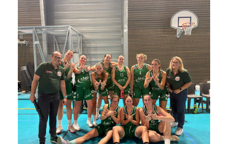 SENIORS FEMININES R2